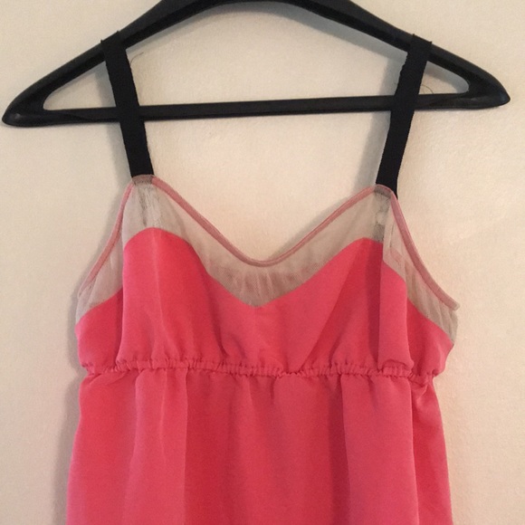 URBAN OUTFITTERS PINS AND NEEDLES BABYDOLL CHEMISE - M - Picture 2 of 6
